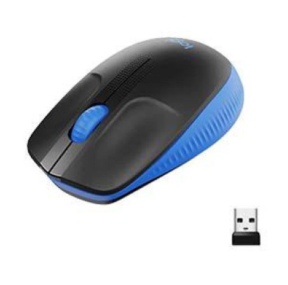 Pele datora bezvada M190 zila Logitech
