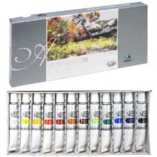 Akrila krāsas 12 krāsas x 12ml. Nr.812B, Maries