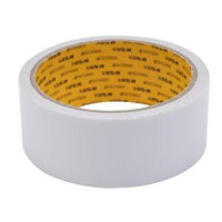 Abpusēja līmlente 36mm x 9.14m caurspīdīga AJD957