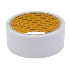 Abpusēja līmlente 36mm x 9.14m caurspīdīga AJD957