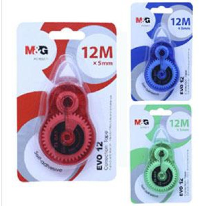 Korekcijas lente 5mmx12m EVO-12 ACT55371