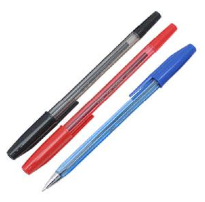 *Pildspalva lodīšu CO-OPEN 1.0mm melna ABP64772