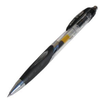 *Pildspalva gēla XGood 0.5mm melna GP-1350