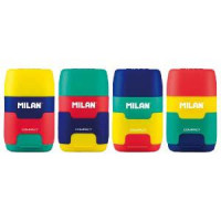Zīmuļu asināmais Compact MIX 4710236 ar