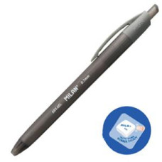 Pildspalva DRY-GEL 0.7mm, melna