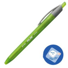 Pildspalva 0,7mm zaļa