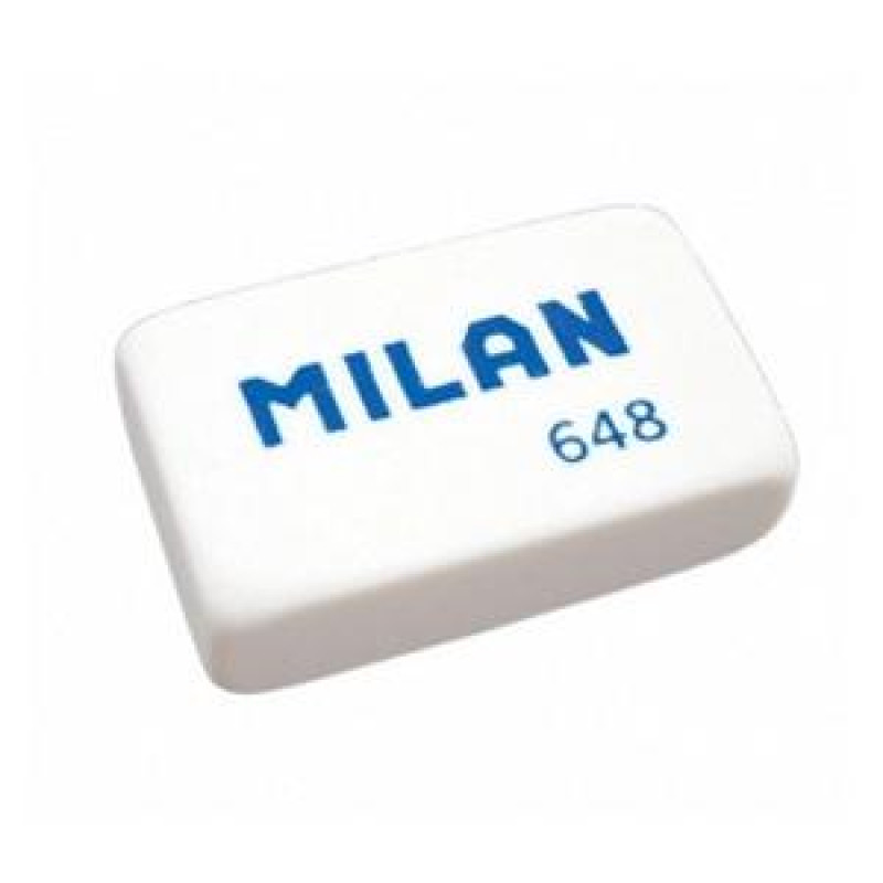 Dzēšgumija MILAN 648 nata