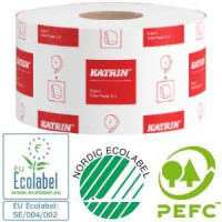 Tualetes papīrsˇClassic Gigant S2, 200m, 2 sl.