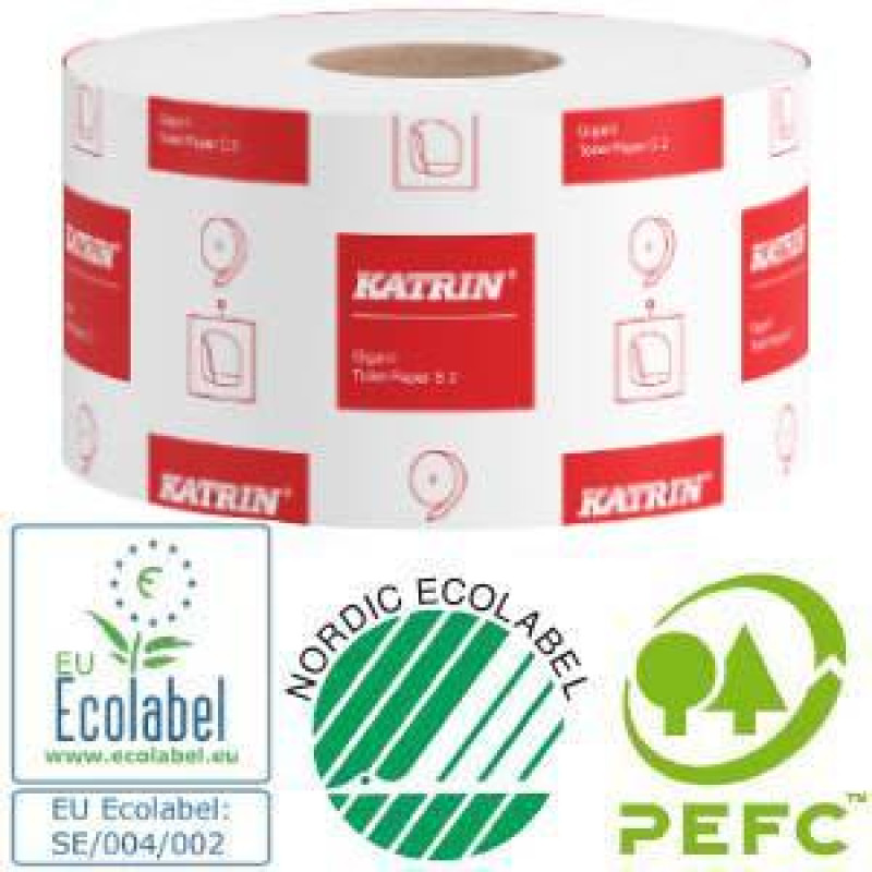 Tualetes papīrsˇClassic Gigant S2, 200m, 2 sl.