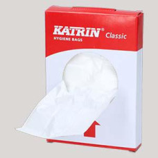 Katrin sanitārās higiēnas maisiņi, 30gab.(kaste 25gab) Katrin