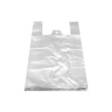 HDPE maisiņi 24x12x45, 9my, balti (100 gab./iep, 20 iep/kastē)