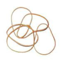 Gumijas naudai D-100mm, 1kg