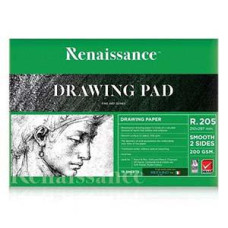 Zīmēšanas albums R205 A4/15