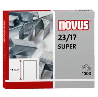 Skavas 23/17 Super, 1000gab. NOVUS