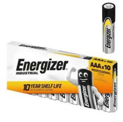 Baterija AAA LR03 1.5V Energizer cena par 1gab.