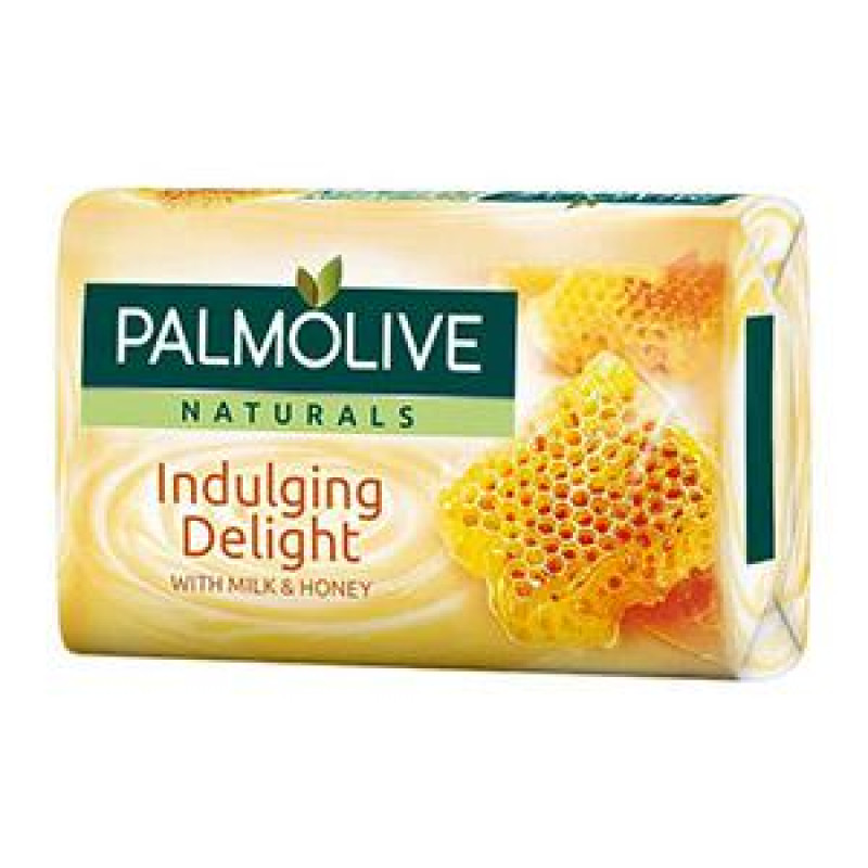 +Tualetes ziepes Milk & Honey 90g PALMOLIVE (jauns kods EUG210241)