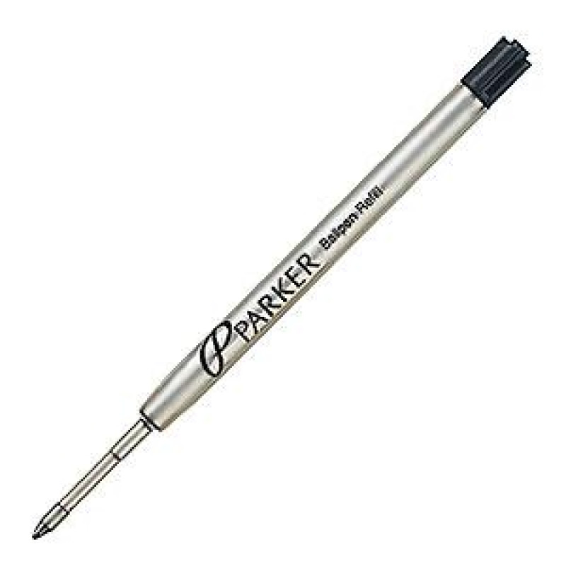 Serdenis lodīšu PARKER Fine 0.5/0.8mm melns