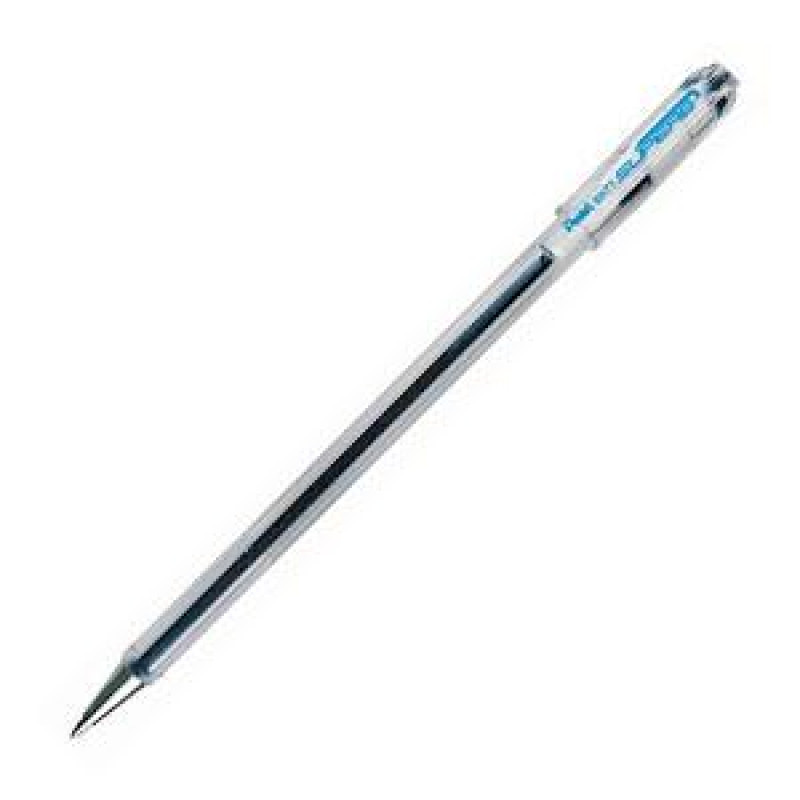 Pildspalva lodīšu Pentel SuperB BK77 0.7 mm, zila