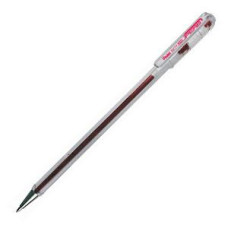 Pildspalva lodīšu Pentel SuperB BK77 0.7 mm, sarkana