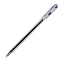 Pildspalva lodīšu Pentel SuperB BK77 0.7 mm, violeta