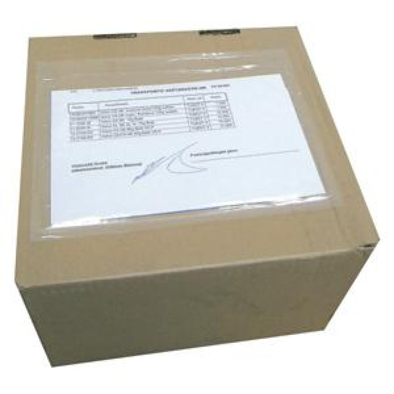 PAŠLĪMĒJOŠA KABATA DOKUMENTIEM A4/325X235+25MM (500 gb. kaste)