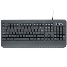 Tastatūra USB ENG melna PMK110B Platinet