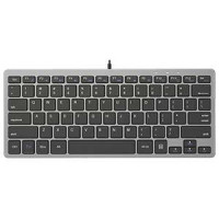 Tastatūra USB ENG melna PMK120BS Platinet