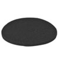 Zema ātruma ripa, melna 13" /330mm
