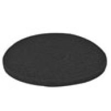 Zema ātruma ripa, melna 13" /330mm
