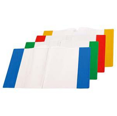 Būrtnīcu vāciņi 213x346mm caurspīdīgi ar krāsainu atlokuб 10 gab. 120 mikr.