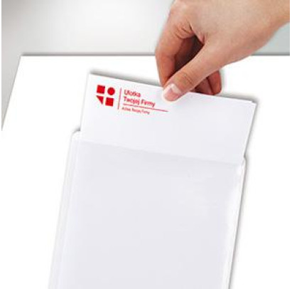 Kabata pašlīmējoša A4, 10gab. Panta Plast