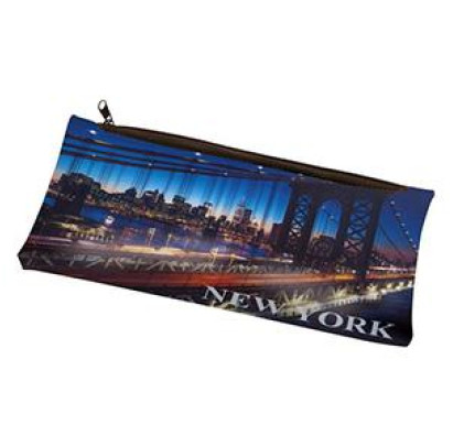 Penālis NEW YORK (110x220mm) Panta Plast