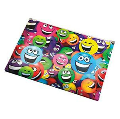 Mape slēdzama A4 SMILE PantaPlast
