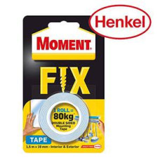 Abpusējā montāžas līmlente Moment FIX TAPE