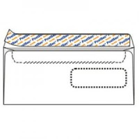 Aploksnes Postsec E65 110x220 ar logu un