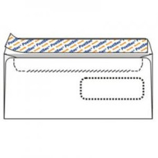 Aploksnes Postsec E65 110x220 ar logu un