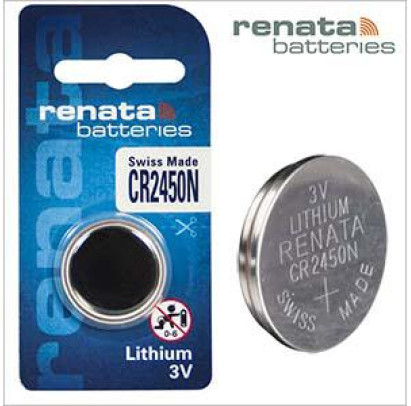 Baterija CR2450 3V Renata