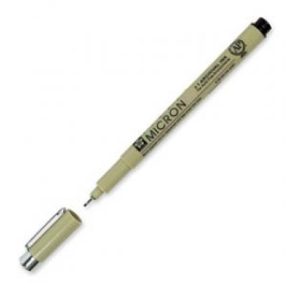 Pildspalva SAKURA MICRON rasēšanai 08 (līnija