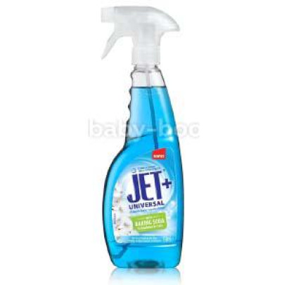 SANO jet universal soda tīrīšanas līdzeklis, 750 ml