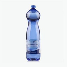*Minerālūdens San Benedetto 1.5L, gāzēts