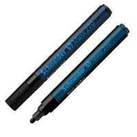 Noturīgais marķieris Maxx 270 Paint 1-3mm., konisks, melns SCHNEIDER