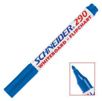 Marķieris tāfelei 290ˇzils, Schneider