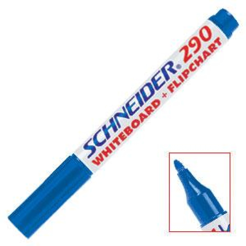 Marķieris tāfelei 290ˇzils, Schneider