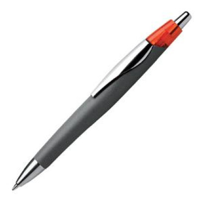Pildspalva lodīšu PULSE sarkana 1.0mm, Schneider