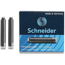 Tintes kapsulas melnas 6gab., Schneider