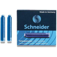 Tintes kapsulas SCHNEIDER  zilas