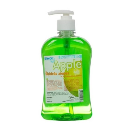 EWOL Šķidrās ziepes Formula SD, 500 ml