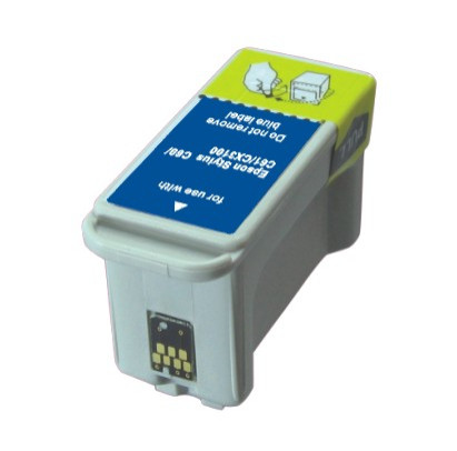 BG kārtridžs Epson Stylus 480/580/C20/C40 melns