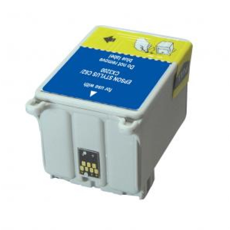 *BG Kārtridžs Epson Stylus C41/43 T039 krāsainsˇ