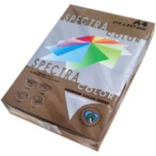 Krāsains papīrs A4 80g 500lap Chocolate IT43A